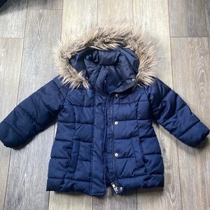 H&M toddler girl jacket